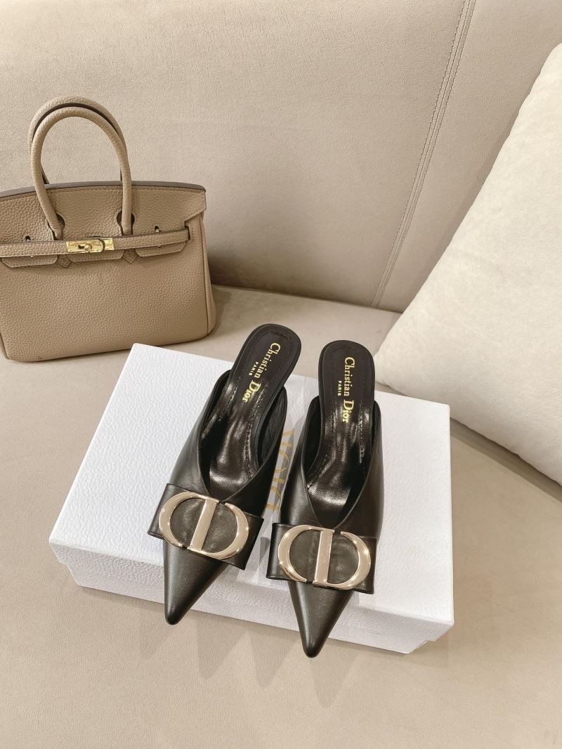 Christian Dior High Heels